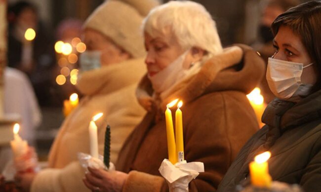 Стрітення Господнє, скріншот: YouTube