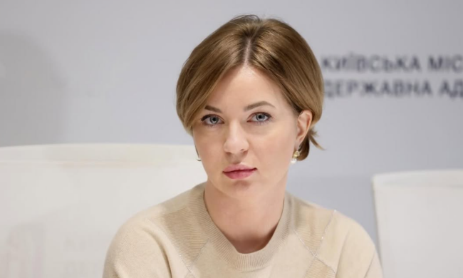 Людмила Ковалевська