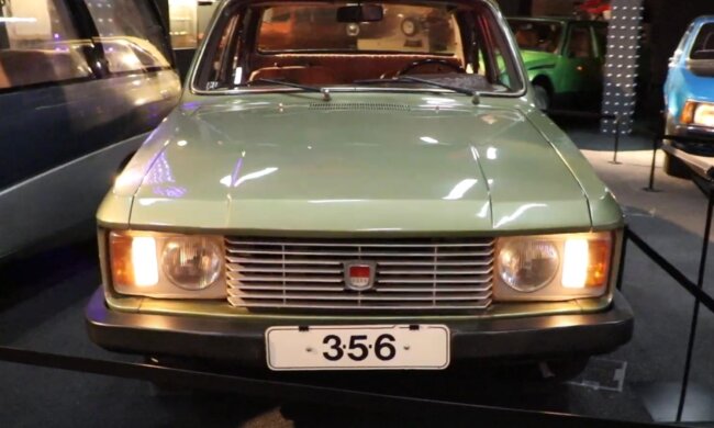 Москвич серії 3-5, скріншот: YouTube