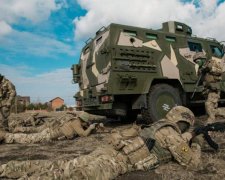 Броньовик вітчизняного виробництва вразив українців