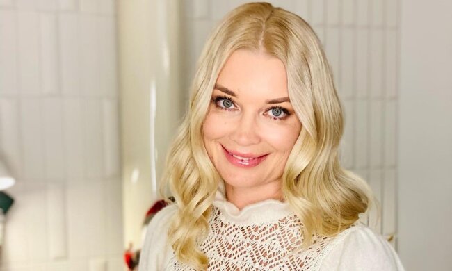 Лидия Таран, фото с Instagram