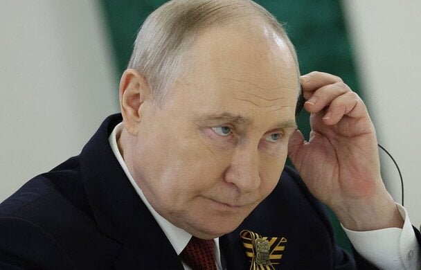 Знищення штабу РФ у Старобільську