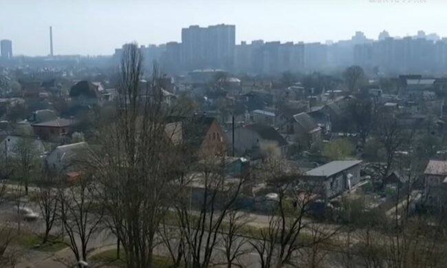 Київ став найбруднішим містом світу - зачиняйте вікна
