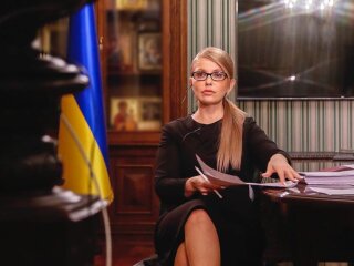 Юлия Тимошенко, фото: instagram.com/yulia_tymoshenko