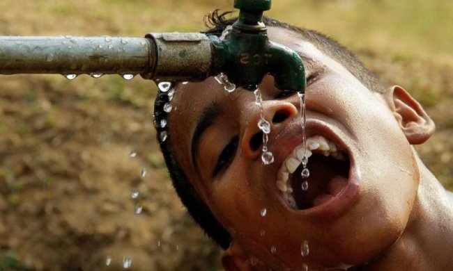 Не треба нічого бурити! Нап'ємося з повітря