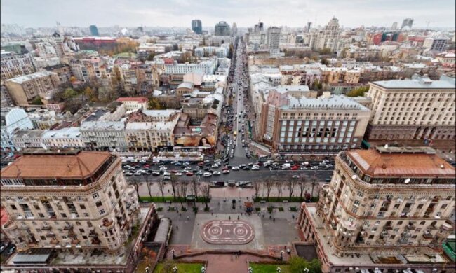 Київ встановив погодний рекорд