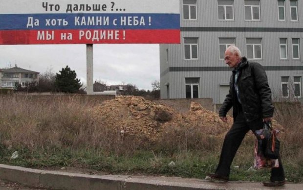 Приїхали. Кримчани вимагають припинити "український геноцид"
