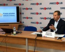 Создать парламентско-президентскую республику возможно за 100 дней, - Томенко