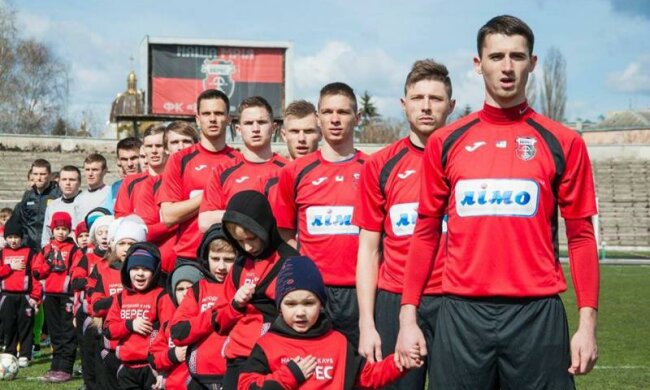 Новичок украинской Премьер-лиги остался без телетранслятора
