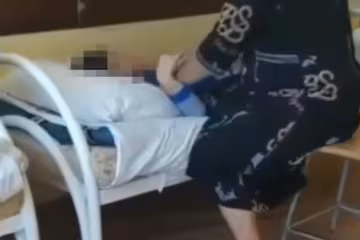 Лікарня / скріншот з відео