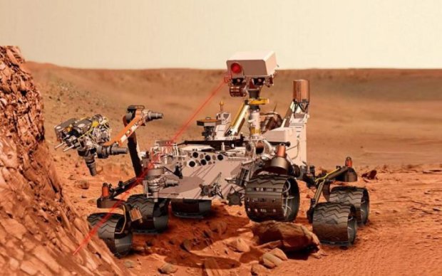 Марсоход NASA показал удивительные снимки планеты: видео
