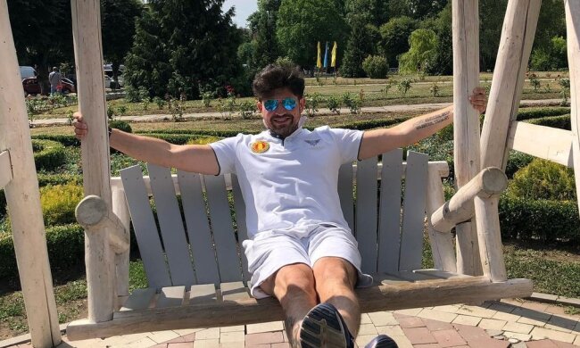 Андрій Джеджула, фото: Instagram