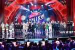 Шоу "Ліга сміху", фото зі студії Квартал 95