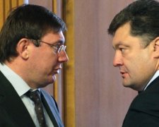 Президент запропонував Луценку знову стати головою фракції