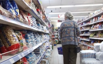 Ціни на продукти. Фото: згенероване ШІ