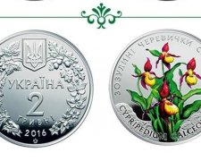 Нацбанк увів в обіг “зозулині черевички“