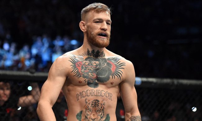 Макгрегор тайно работал в церкви