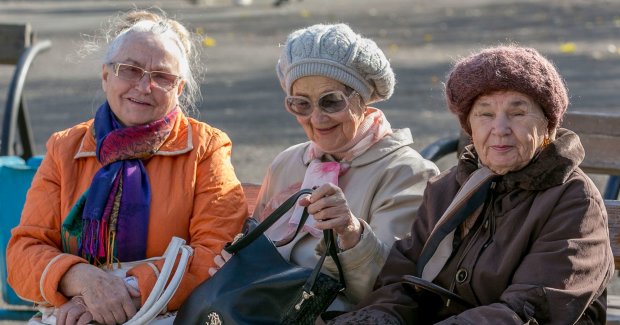 Новая пенсионная система обдерет украинцев до нитки