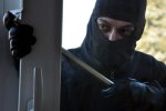 В Киеве "няня" поймала ниндзю-домушника: видео