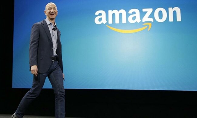  Владелец Amazon заработал больше всех в 2015 году