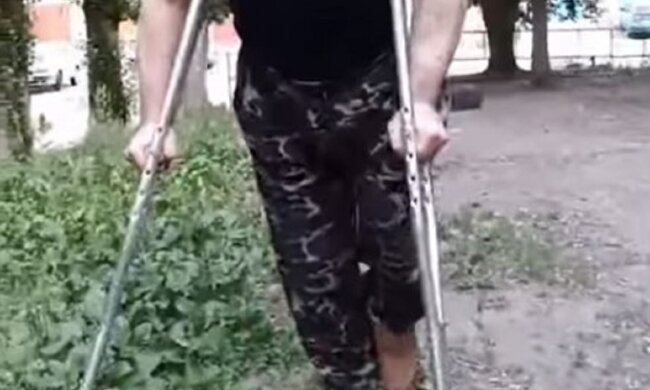 "Мрія" окупанта. Фото6 скриншот Youtube