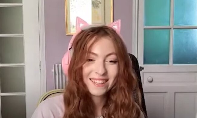 Маша Полякова. Фото: скриншот  Youtube