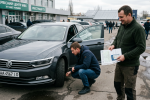 Продаж авто. Фото: згенероване ШІ