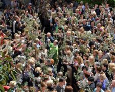 Вербна неділя в Україні: що потрібно робити і не бажано