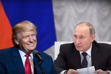 Договор Трампа и Путина оценили в Швеции