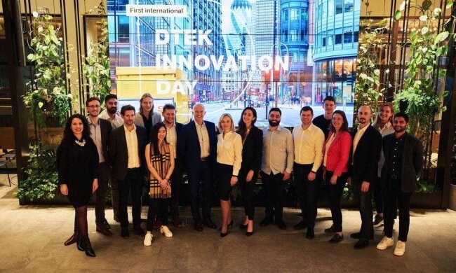 ДТЕК провів перший відбір інноваційних рішень