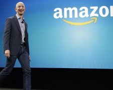 Власник Amazon заробив більше за всіх у 2015 році