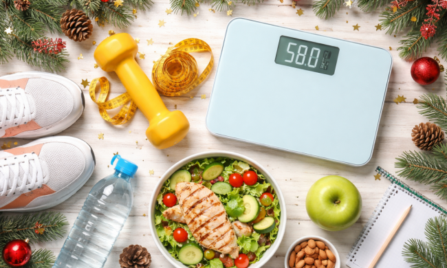 Прощавай, новорічний живіт: 7 способів скинути зайве до весни без голодувань