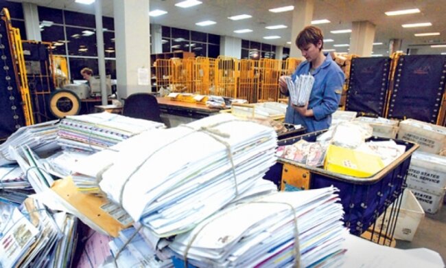 Известны пять кандидатов на кресло главы «Укрпочты»