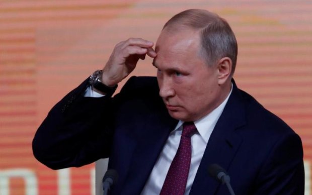 Смерть диктатора: Путін отримав сильного ляпаса