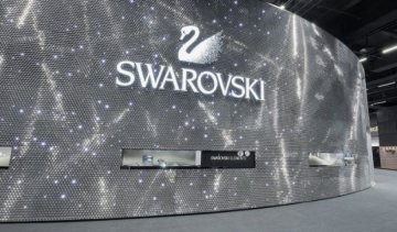 США "блисне" кристалами Swarovski на Олімпіаді