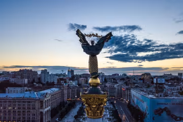 До Києва з'їжджалися зі всього світу: озвучено, скільки туристів відвідали столицю