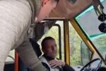Ветеран АТО провчив бидло-маршрутчика, на все життя запам'ятає - "Я тебе знайду, гн*да"