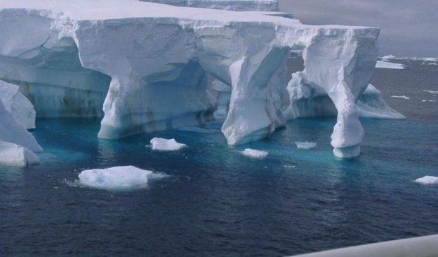 Ледники Антарктиды тают с ошеломляющей скоростью