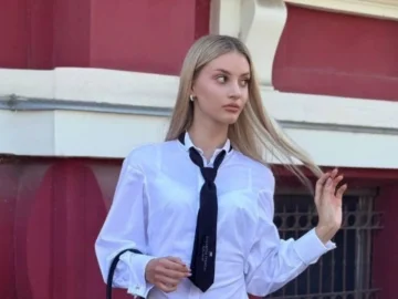 200 баллов на НМТ: выпускница из Херсона