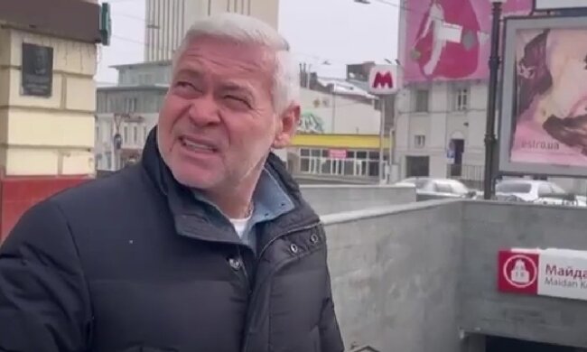 Игорь Терехов. Фото: скрин youtube