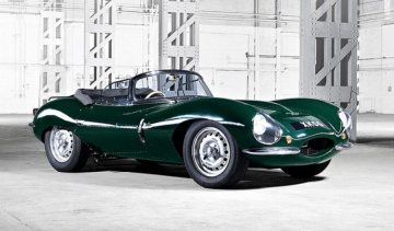Jaguar відновить випуск «першого в світі суперкара» 1957 року (фото)