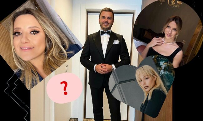 Григорій Решетник, Тіна Кароль, Леся Нікітюк та Могилевська, фото: Instagram