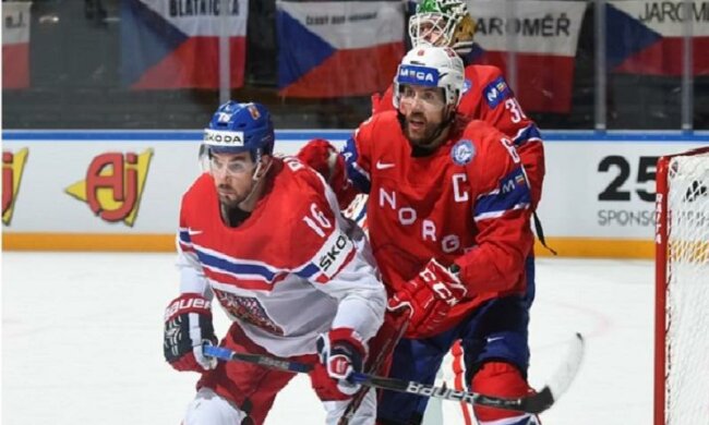 Чехия - Норвегия 1:0 Видео лучших моментов матча ЧМ-2017 по хоккею

