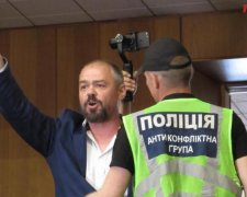 Убийство Олешко: в деле всплыли АТОшник и даже "евробляха"
