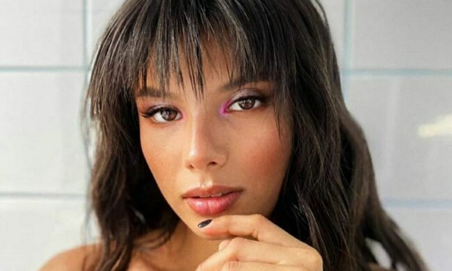 Мишель Андраде, скриншот: YouTube