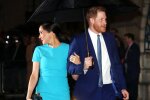 Меган Маркл і принц Гаррі, фото:vanityfair