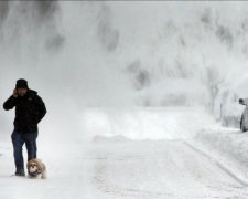 НП в Нью-Йорку: на місто насувається руйнівна буря