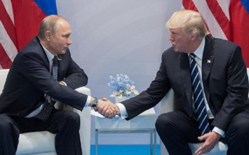 Трамп обнадежил Путина