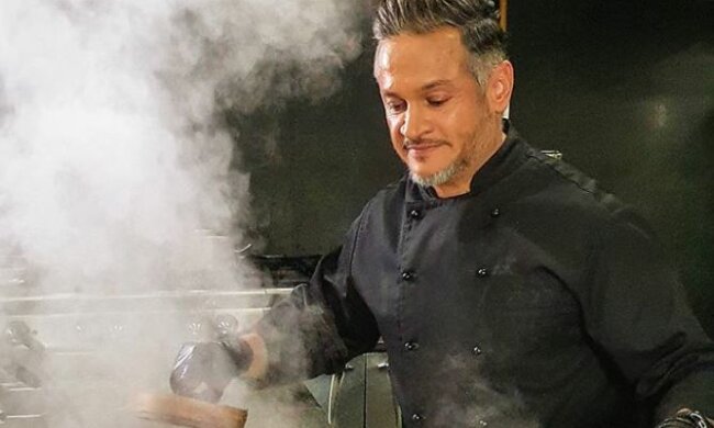 Ектор Хіменес-Браво, фото Instagram