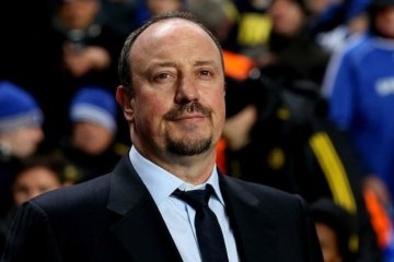 "Реал" простился с главным тренером